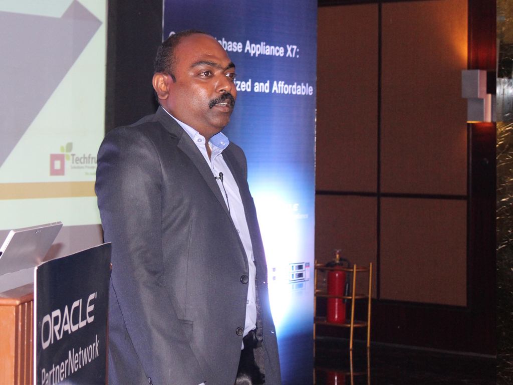 Techfruits, Oracle, and Redington Join Forces to Illuminate the Future of Business Solutions