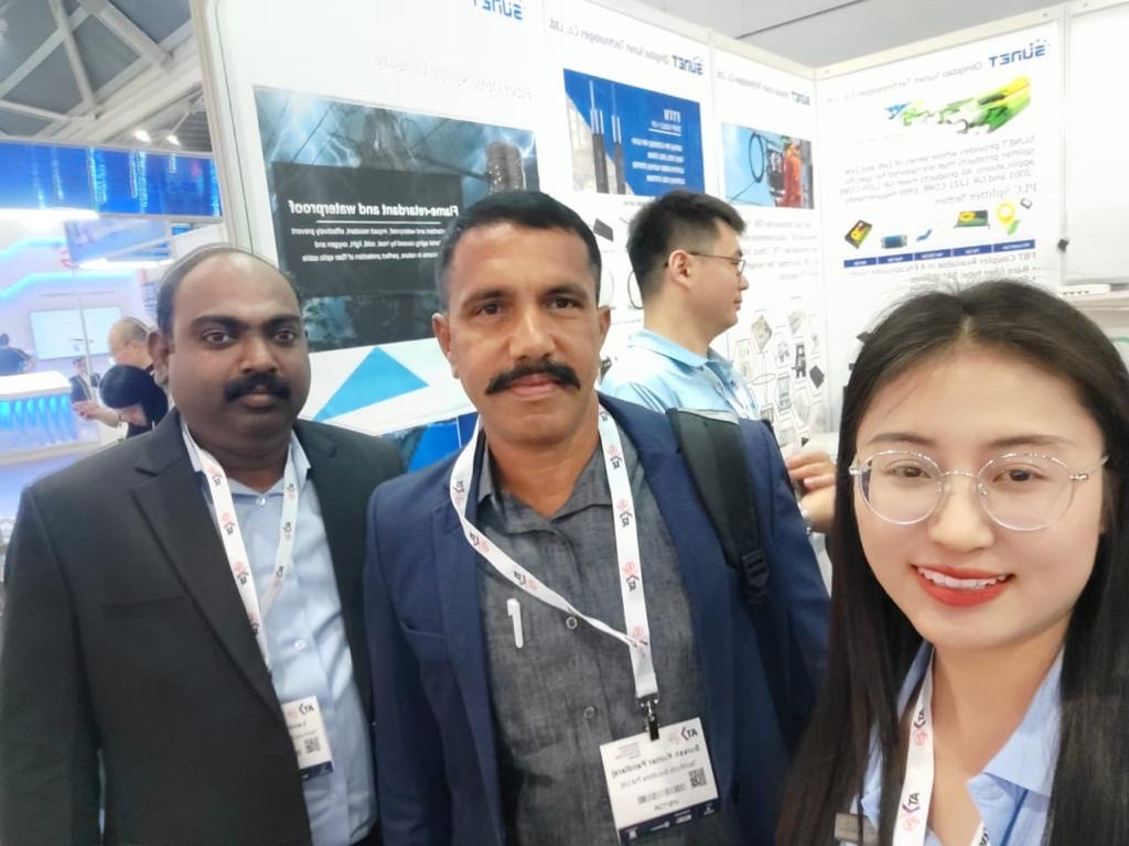 Techfruits Explores Cutting-Edge Solutions at Broadcast Asia Show 2023