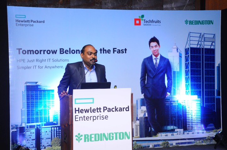 Techfruits Unveils Power-Packed Event: Spotlight on High Performance Computing and Aruba Networks