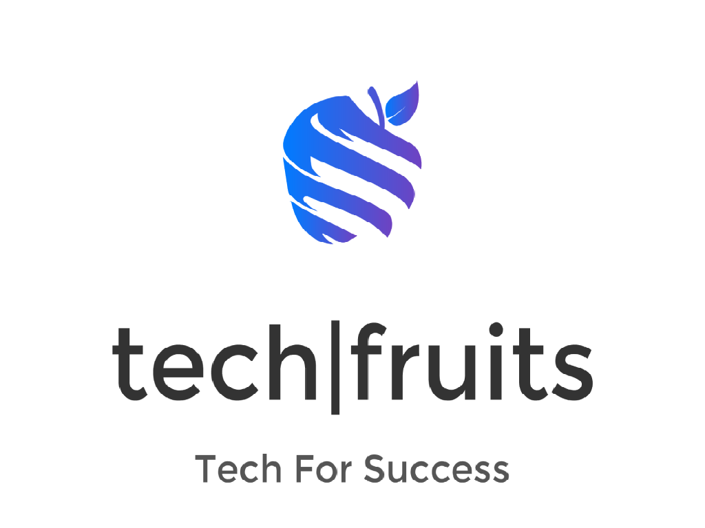 Techfruits Makes History with World’s First Logo Designed by Google AI!