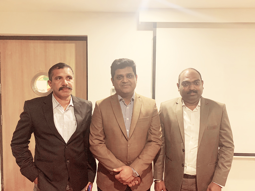 Techfruits and Accops Collaborate to Raise Cybersecurity Awareness in Chennai