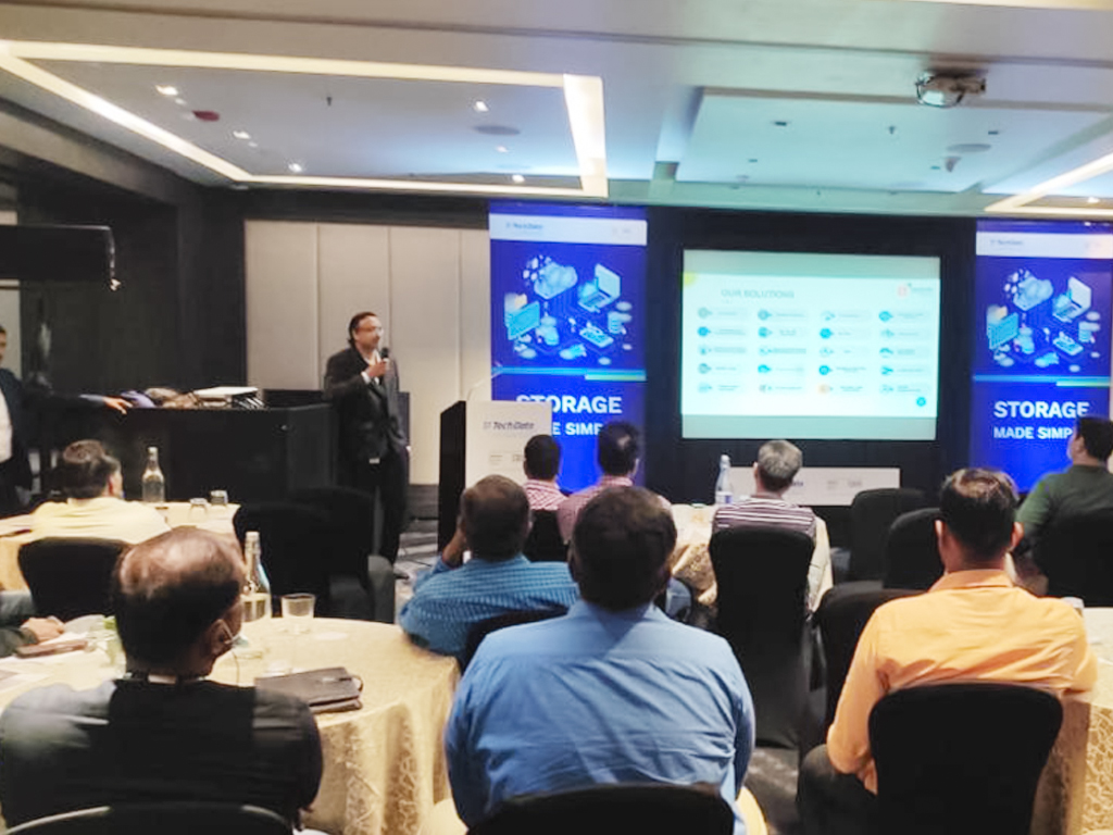 Techfruits and IBM Forge Innovation Partnership in Chennai