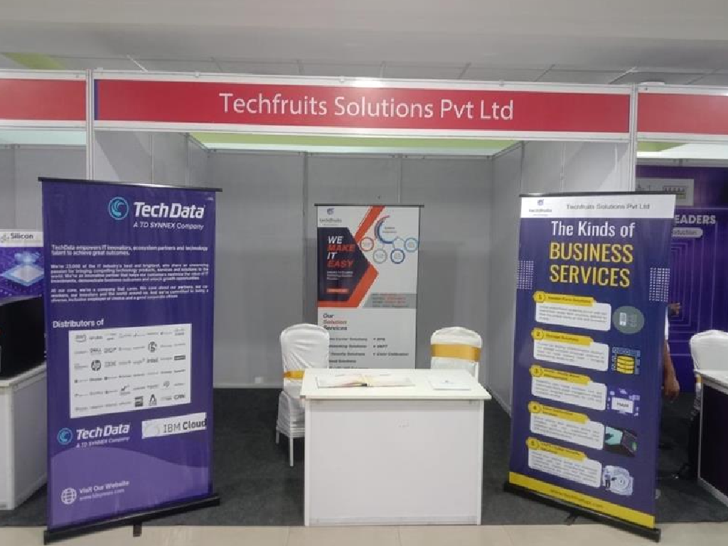 Techfruits Showcases Innovation at “Vegas Fest 2024” in Chennai
