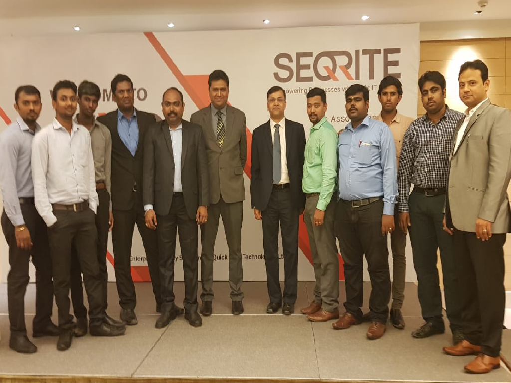 Techfruits and Seqrite Collaborate for a Successful Technology Showcase on November 22, 2018