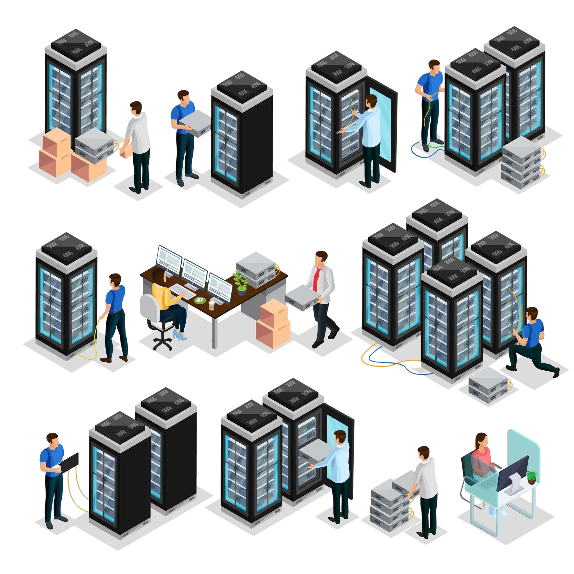 data center