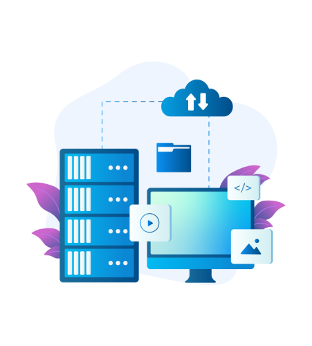 data center