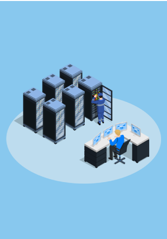 data center