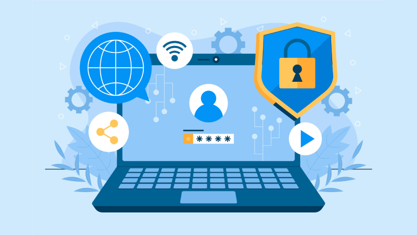 Data Encryption: