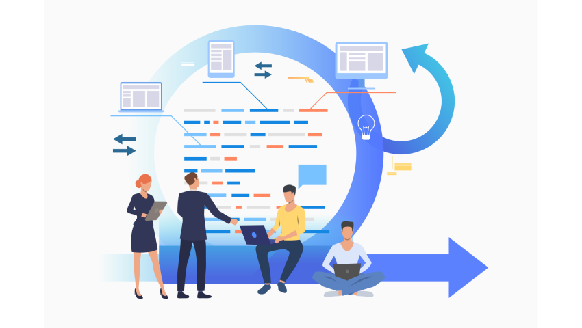 Efficient Workflow: