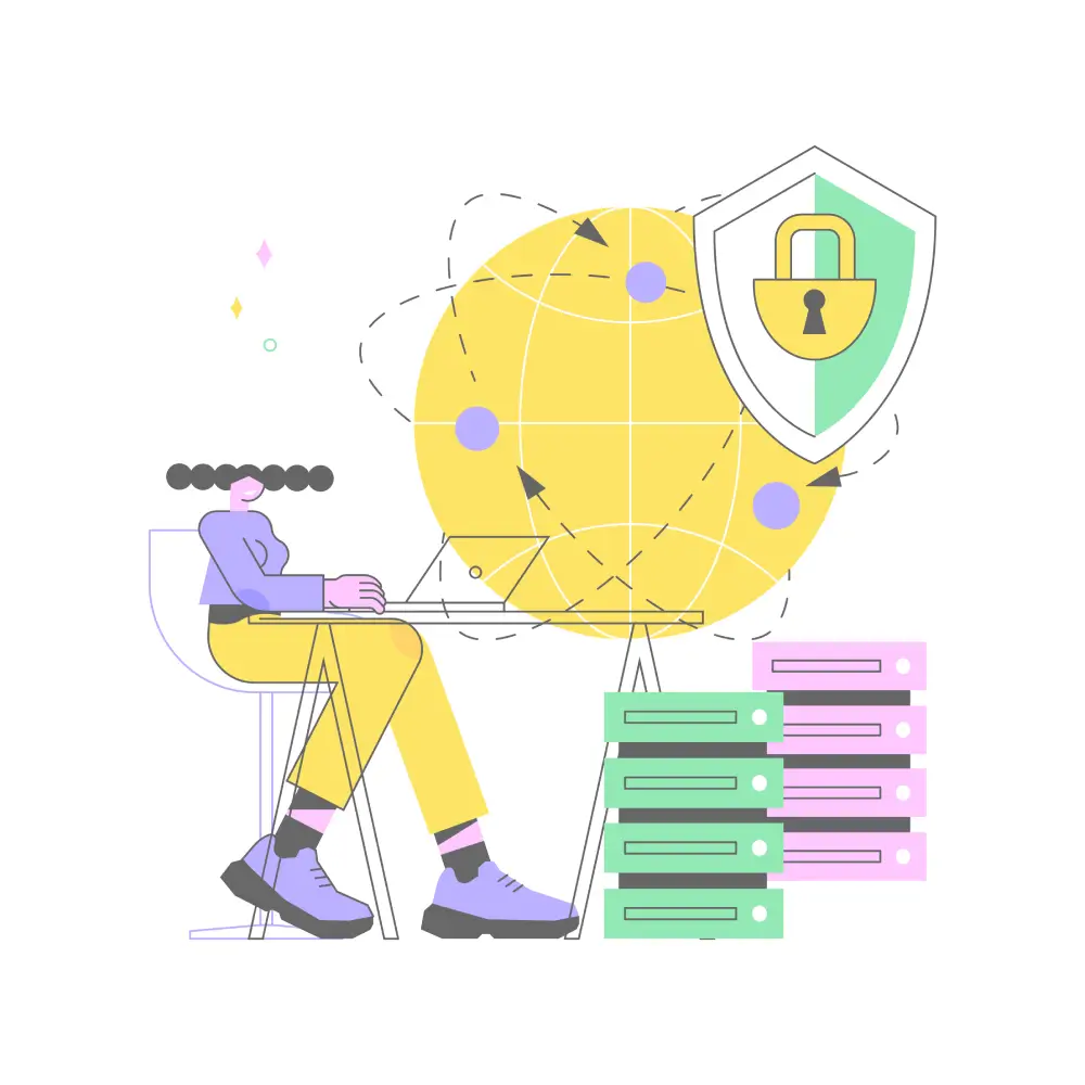 Endpoint Security: 
