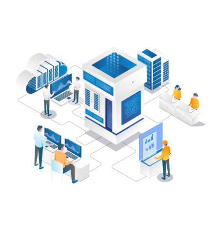 Infrastructure Management Services