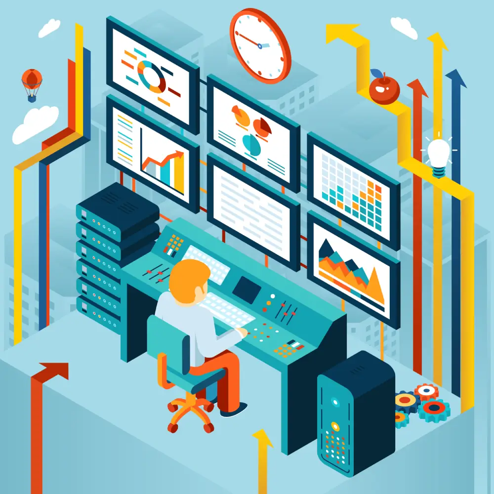 Monitoring and Control Centers