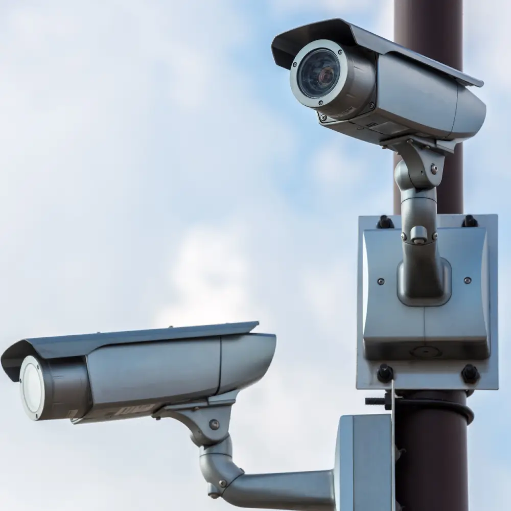 Cameras: