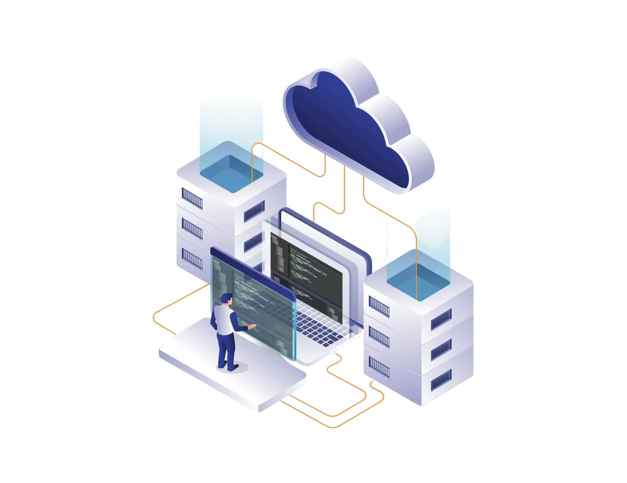 server storage