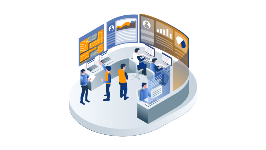 24/7 Monitoring: