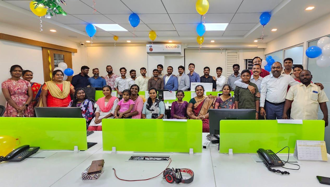 Techfruits Marks 7th Anniversary with Grand Celebrations